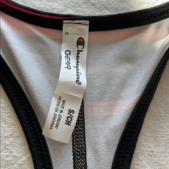 Champion Small Athletic Top - Picture 2 of 5